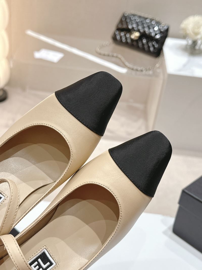 Chanel Heeled Shoes